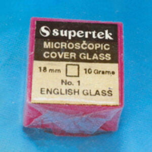 Micro Cover Glass, Square